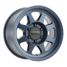 Load image into Gallery viewer, Method MR701 16x8 0mm Offset 6x5.5 106.25mm CB Bahia Blue Wheel - DTX Performance