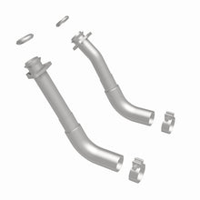 Load image into Gallery viewer, MagnaFlow 66-72 Chevy C10 Pickup V8 2-Piece Front Exhuast Pipe Kit (2in Tubing/Clamps/Inlet Flanges) - DTX Performance