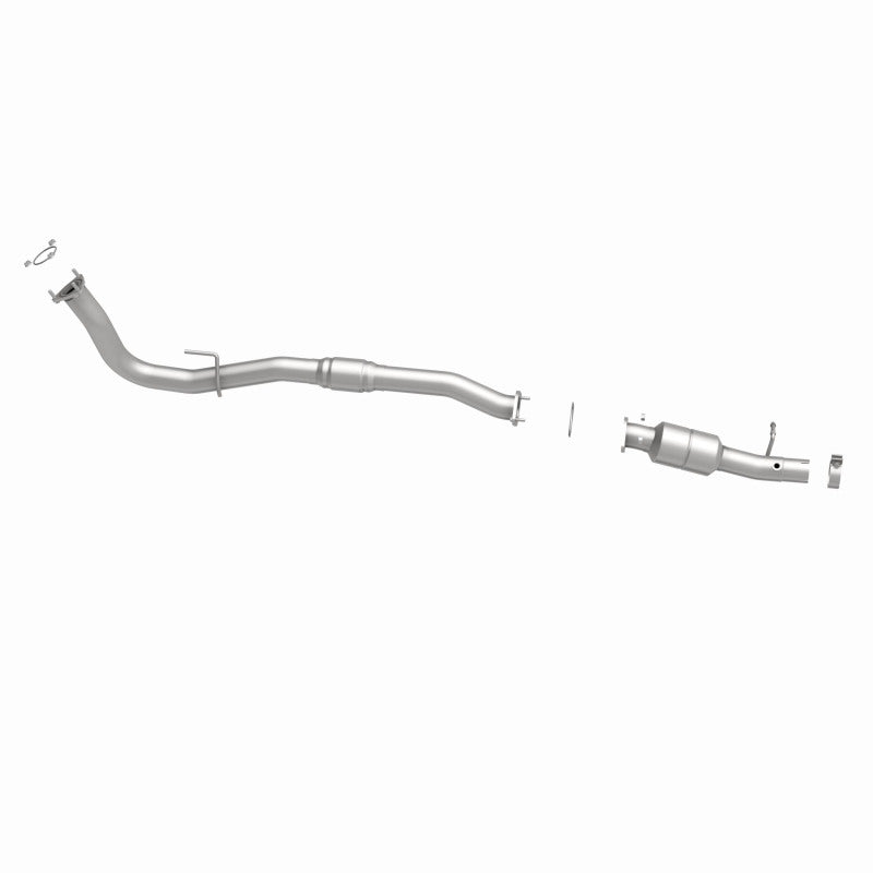 MagnaFlow Conv DF 04-06 Avalanche Passenger Side 8.1L - DTX Performance