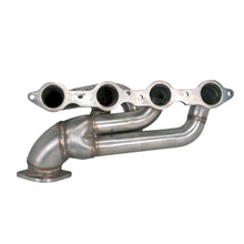 Load image into Gallery viewer, BBK 10-15 Camaro LS3 L99 Shorty Tuned Length Exhaust Headers - 1-3/4 304 Stainless - DTX Performance