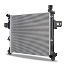 Load image into Gallery viewer, Mishimoto Jeep Commander Replacement Radiator 2006-2010 - DTX Performance