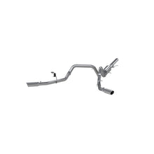 Load image into Gallery viewer, MBRP 14 Chevy/GMC 1500 Silverado/Sierra 4.3L V6/5.3L V8 Dual Split Side T409 3in Cat Back Exhaust - DTX Performance