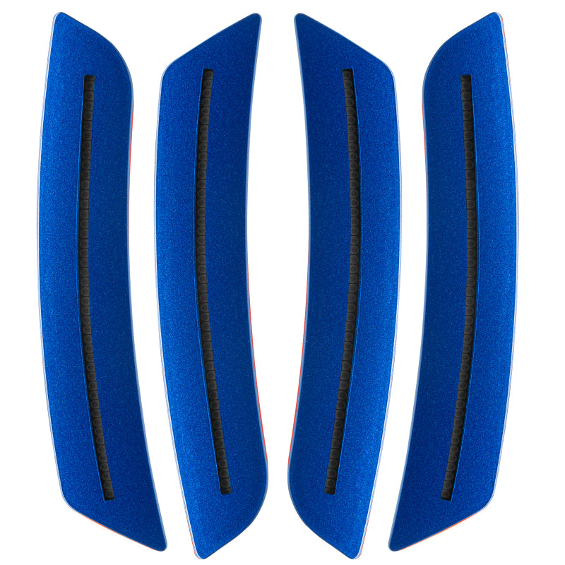 Oracle 16-19 Chevrolet Camaro Concept Sidemarker Set - Tinted - Hyper Blue Metallic (GD1) - DTX Performance