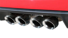 Load image into Gallery viewer, Corsa 05-08 Chevrolet Corvette C6 6.0L V8 Polished Xtreme Axle-Back Exhaust - DTX Performance