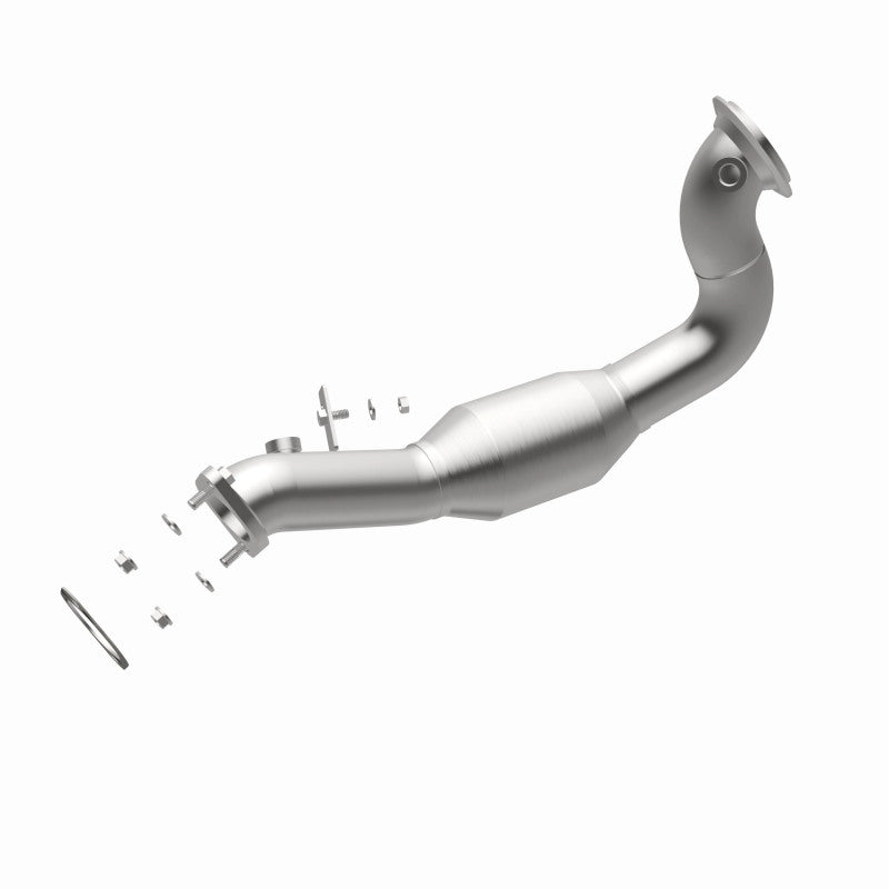 MagnaFlow Front Forward Converter Direct Fit 09-16 BMW Z4 3.0L - DTX Performance