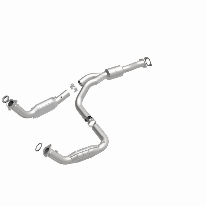 Magnaflow Conv DF 2011-2012 EXPRESS 2500 6.0L 6.0L Underbody - DTX Performance