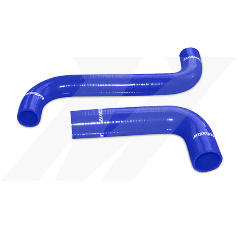 Mishimoto Mazda RX7 FD w/ LS Swap Blue Silicone Hose Kit - DTX Performance