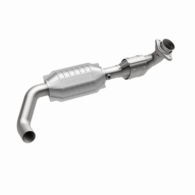 MagnaFlow Catalytic Converter DF 04-06 F-150 Pickup 5.4L 2WD D/S - DTX Performance