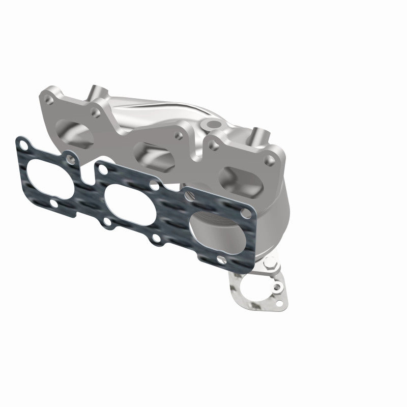 MagnaFlow Conv DF 11-12 Kia Sedona 3.5L OEM Grade Manifold - DTX Performance