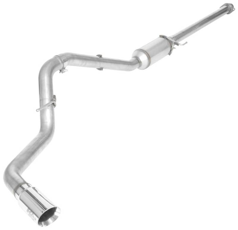 K&N 17-19 Ford F150 5.0L SuperCrew Shortbed Catback Exhaust - DTX Performance