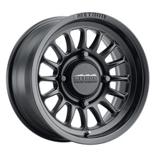 Load image into Gallery viewer, Method MR411 Bead Grip 15x10 / 6+4/25mm Offset / 4x156 / 132mm CB Matte Black Wheel - DTX Performance