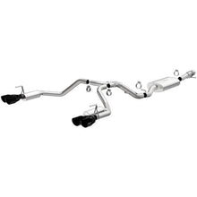 Load image into Gallery viewer, Magnaflow 2021 GMC Yukon V8 6.2L Street Series Cat-Back Performance Exhaust System - DTX Performance