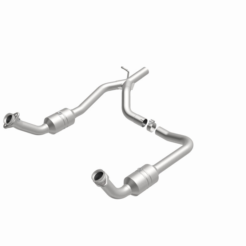 Magnaflow Conv DF 2009-2014 E-150 4.6 L Underbody - DTX Performance