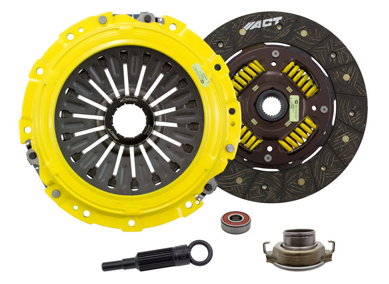 ACT 2006 Subaru Impreza XT-M/Perf Street Sprung Clutch Kit - DTX Performance