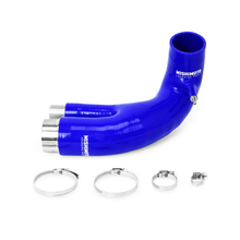 Load image into Gallery viewer, Mishimoto 07-13 Mazda 3 Mazdaspeed 2.3L Blue Silicone Hose Kit - DTX Performance