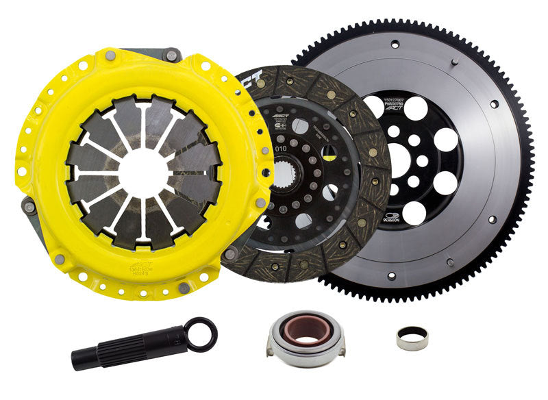 ACT 2012 Honda Civic Sport/Perf Street Rigid Clutch Kit - DTX Performance