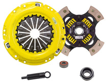 Load image into Gallery viewer, ACT 1988 Toyota Supra XT/Race Sprung 4 Pad Clutch Kit - DTX Performance