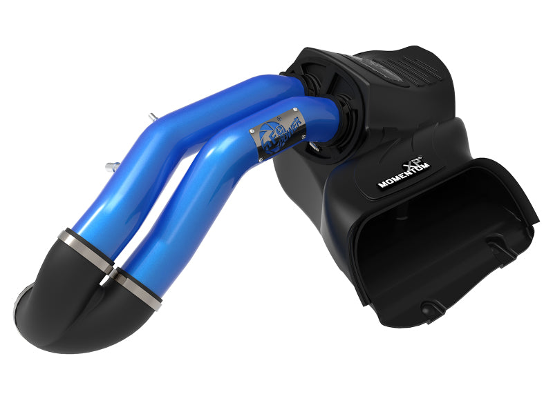 aFe Momentum XT Pro DRY S Cold Air Intake System 15-19 Ford F150 5.0L V8 - DTX Performance