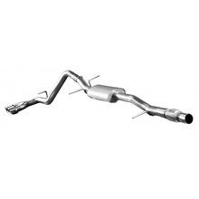 Load image into Gallery viewer, Kooks 14 + GM 1500 Series Truck 5.3L OEM x 3in SS Catback Exhaust. w/Pol Tips - DTX Performance