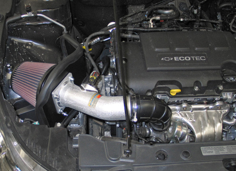 K&N 11 Chevrolet Cruze 1.4L L4 Typhoon Performance Intake - DTX Performance