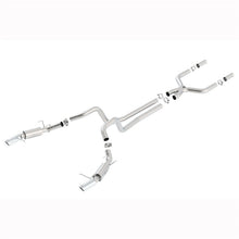 Load image into Gallery viewer, Ford Racing 2011-14 Mustang GT &amp; 2011-12 GT500 3-inch Exhaust System - DTX Performance