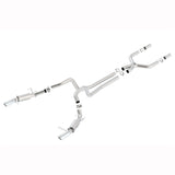 Ford Racing 2011-14 Mustang GT & 2011-12 GT500 3-inch Exhaust System