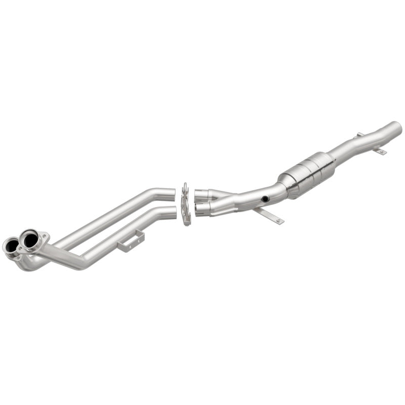 MagnaFlow Conv DF 2002 Mercedes SL600 Passenger Side - DTX Performance