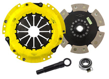 Load image into Gallery viewer, ACT 2007 Lotus Exige HD/Race Rigid 6 Pad Clutch Kit - DTX Performance