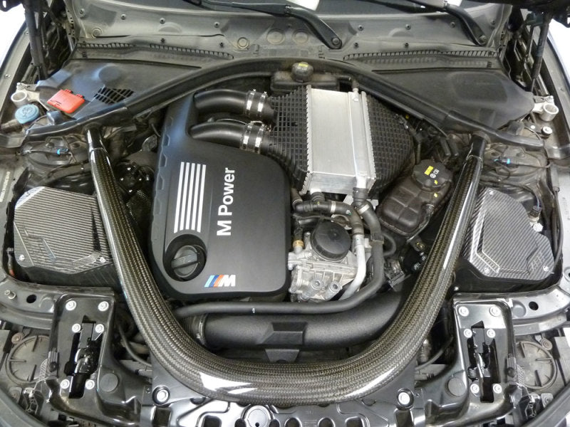 AEM 15-20 BMW M3 S55 3.0L L6 TT Cold Air Intake System - DTX Performance