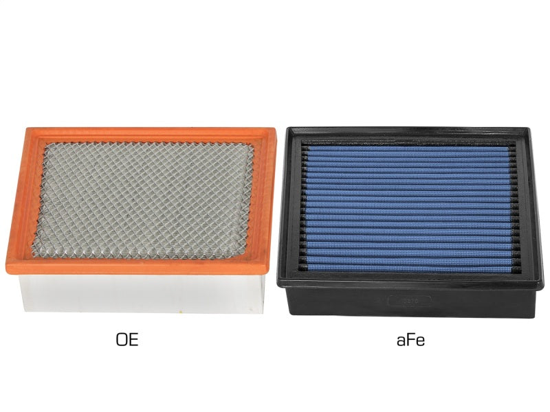 aFe MagnumFLOW  Pro 5R OE Replacement Filter 2017 GM Diesel Trucks V8 6.6L L5P - DTX Performance