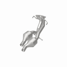 Load image into Gallery viewer, MagnaFlow Conv Direct Fit 07-09 Audi Q7 3.6L Manifold - DTX Performance