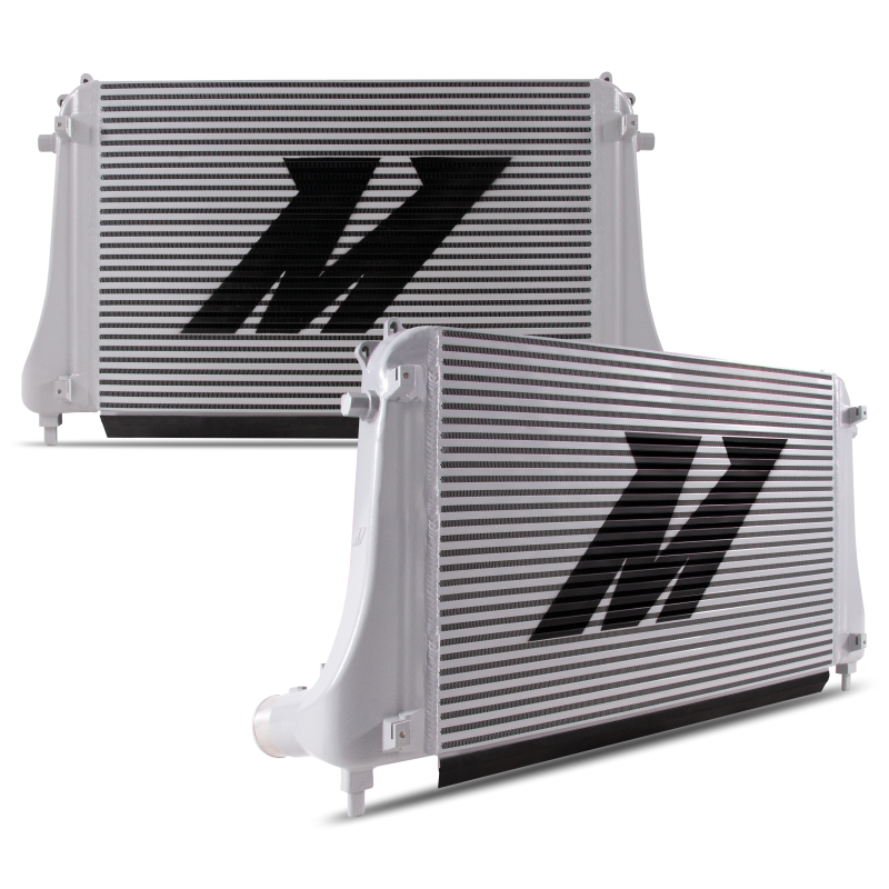 Mishimoto 2015+ VW MK7 Golf TSI / GTI / R Performance Intercooler - DTX Performance