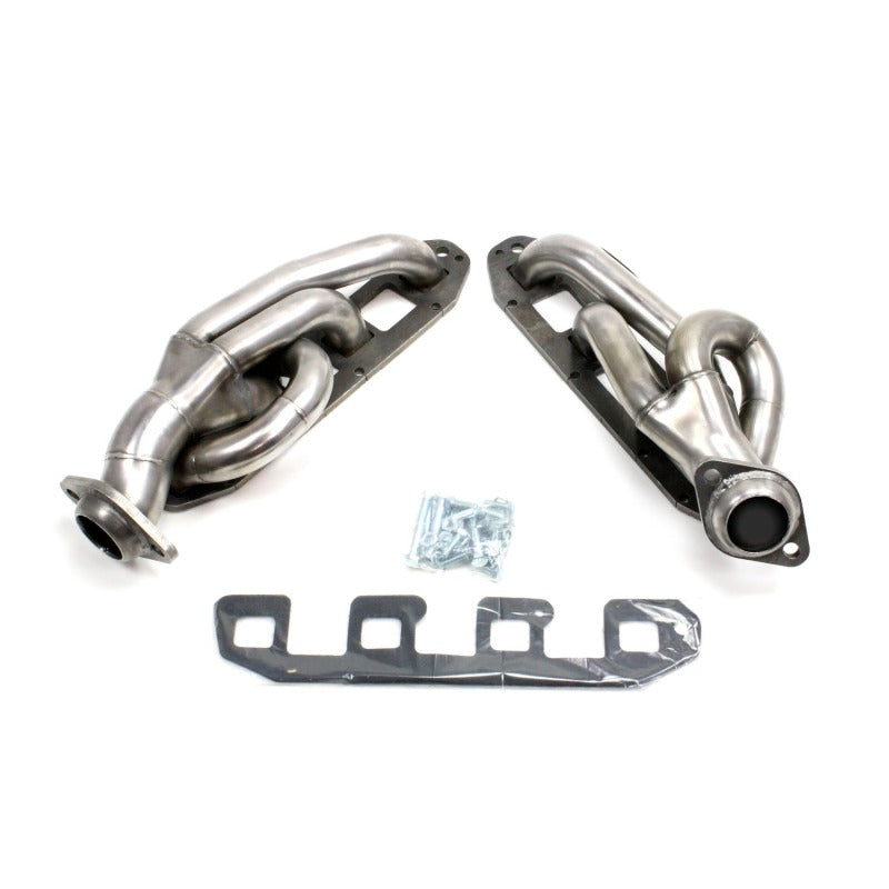 JBA 09-19 RAM 5.7L HEMI 1-5/8in Primary Raw 409SS Cat4Ward Header - DTX Performance