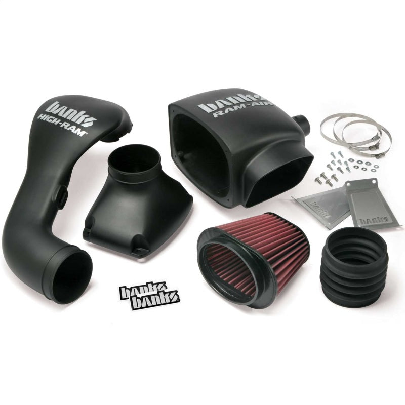 Banks Power 04-08 Ford 5.4L F-150 Ram-Air Intake System - DTX Performance