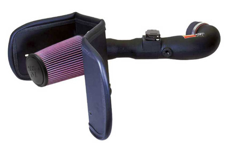 K&N 03-04 Toyota 4Runner V8-4.7L Aircharger Performance Intake - DTX Performance