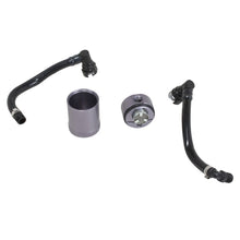 Load image into Gallery viewer, BBK 11-17 Ford Mustang GT Oil Separator Kit - Passenger Side - DTX Performance