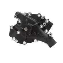 Load image into Gallery viewer, Edelbrock Water Pump High Performance Ford 1970-92 429/460 CI V8 Standard Length Black Finish - DTX Performance