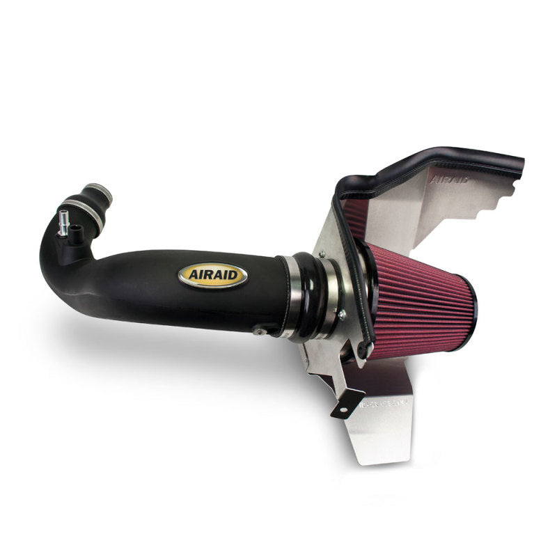 Airaid 2015 Ford Mustang 2.3L Race Style Intake System (Oiled) - DTX Performance