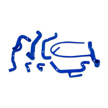 Load image into Gallery viewer, Mishimoto 95-98 Volkswagen Golf VR6 Blue Silicone Hose Kit - DTX Performance