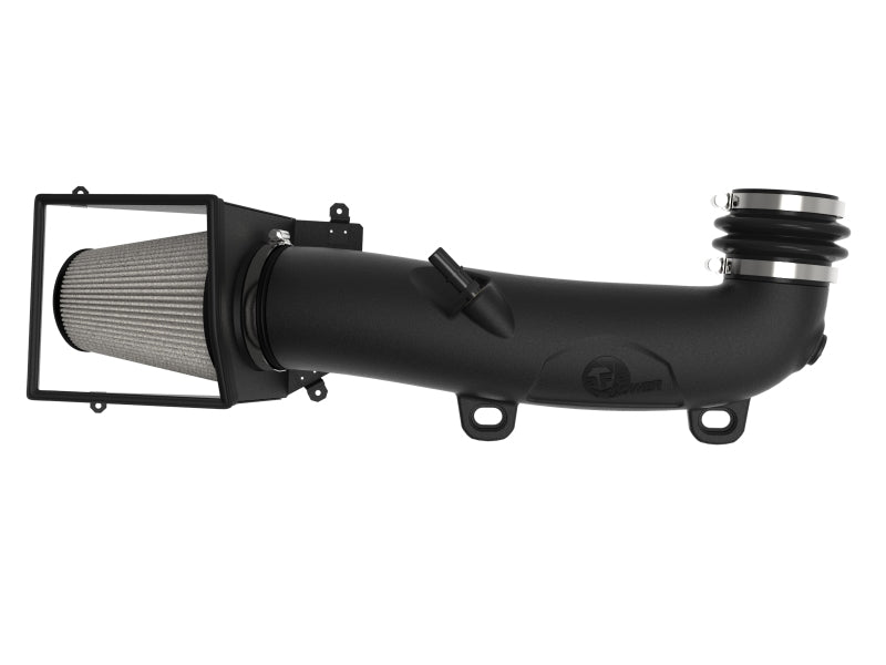 aFe Magnum FORCE Pro Dry S Cold Air Intake System 18-21 Jeep Wrangler(JL)/Gladiator(JT) 3.6L - DTX Performance