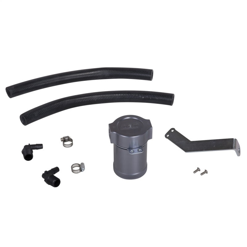 BBK 10-15 Chevrolet Camaro 6.2L V8 Oil Separator Kit - Passenger Side - DTX Performance