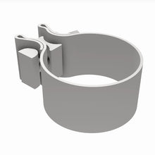 Load image into Gallery viewer, MagnaFlow Clamp 2.00inch TORCA SS 1.25inch 10pk - DTX Performance