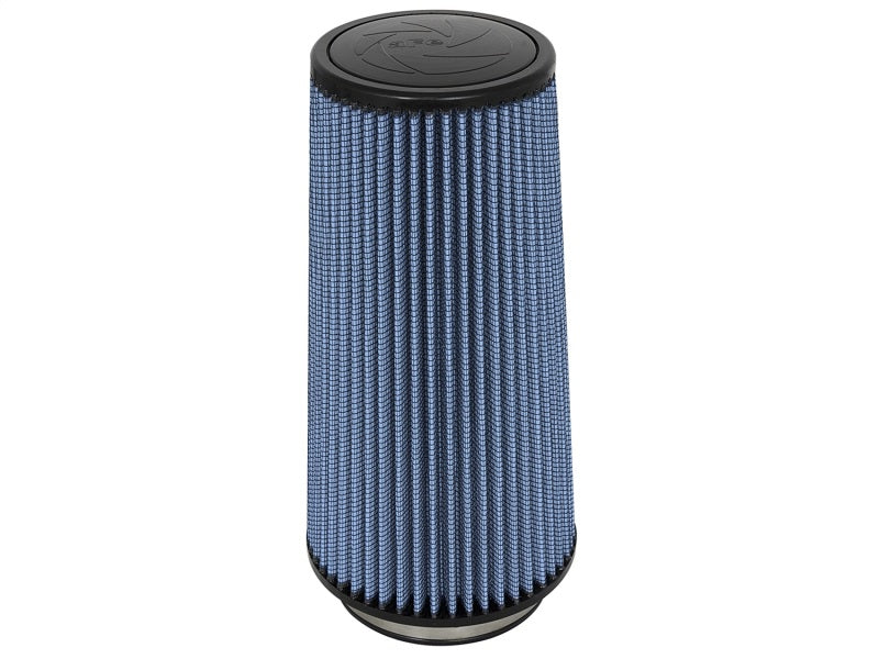 aFe MagnumFLOW Air Filters UCO P5R A/F P5R 4-1/2F x 6B x 4-3/4T x 12H - DTX Performance