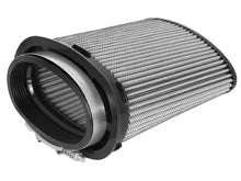 Load image into Gallery viewer, aFe Magnum FLOW UCO Air Filter Pro DRY S 5 5/8in x 2 5/8in F x 7in x 4in B x 7in x 3in T x 7 7/8in H - DTX Performance