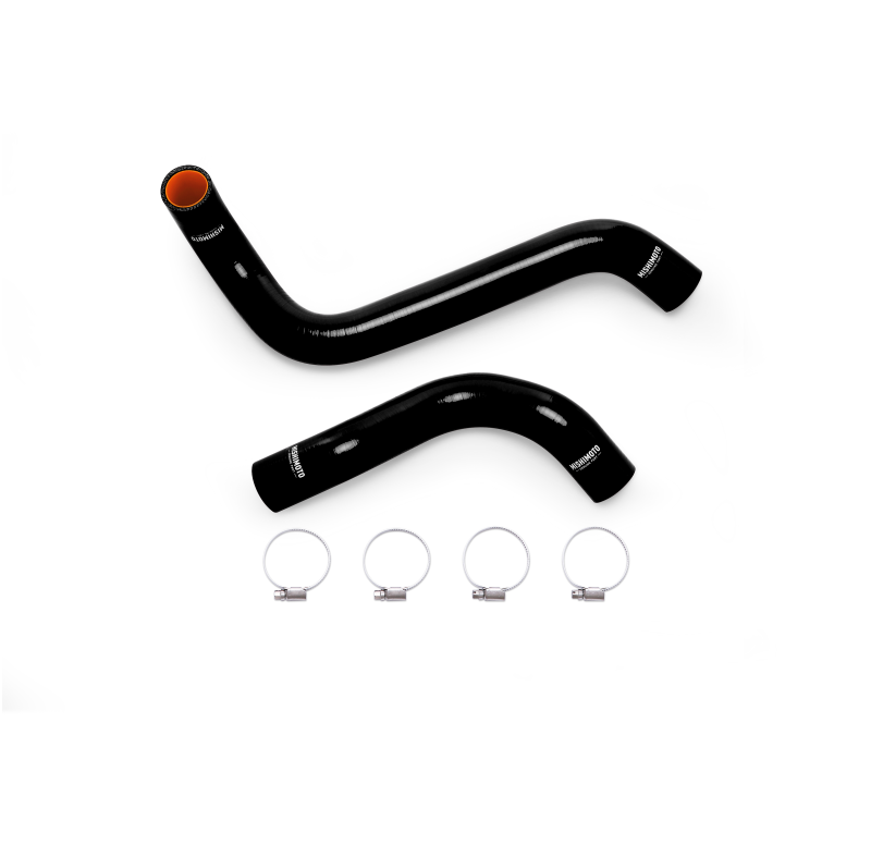 Mishimoto 07-16 Toyota Tundra V8 Black Silicone Hose Kit - DTX Performance