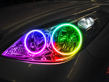 Load image into Gallery viewer, Oracle Lexus ES 300 02-04 Halo Kit - ColorSHIFT w/ Simple Controller - DTX Performance