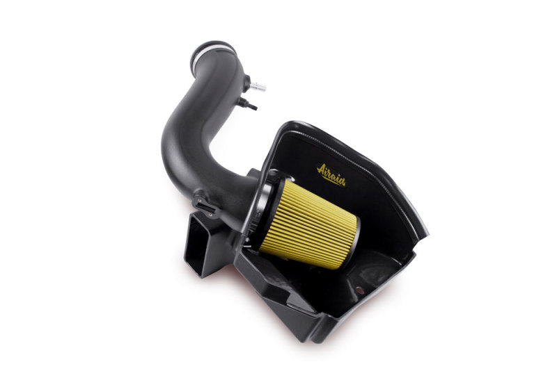 Airaid 11-14 Ford Mustang V6 3.7L F/I Performance Air Intake System - DTX Performance