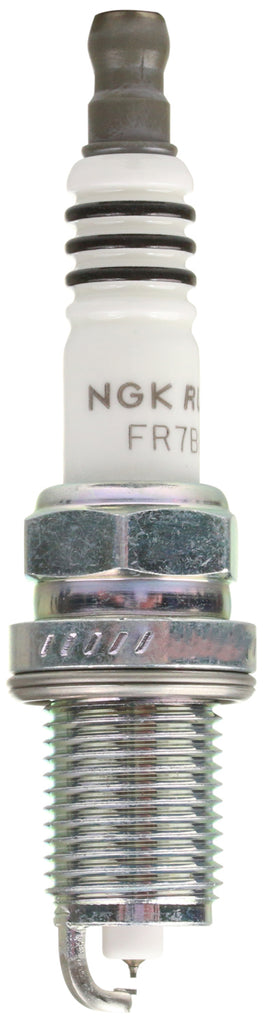 NGK Ruthenium HX Spark Plug Box of 4 (FR7BHX-S) - DTX Performance