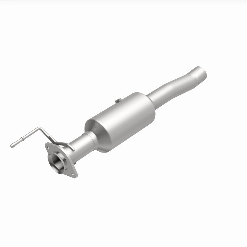 MagnaFlow 18-19 Ford F-450 Super Duty V10 6.8L Underbody Direct Fit Catalytic Converter - DTX Performance