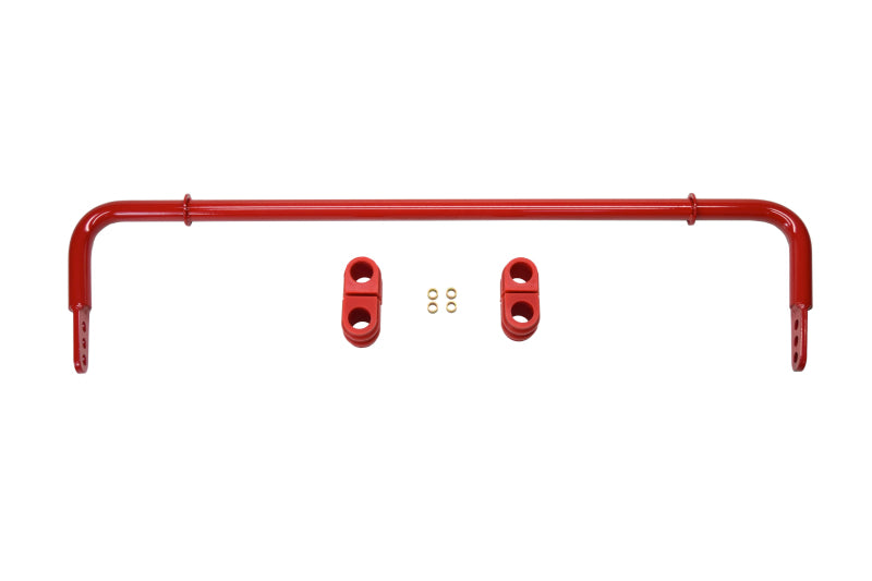 Pedders 2010-2015 Chevrolet Camaro Adjustable 27mm Rear Sway Bar (Early/Narrow) - DTX Performance